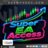 Super EA Access MT5 Logo