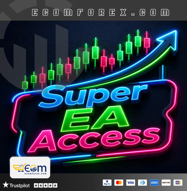 Super EA Access MT5 Logo