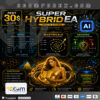Super Hybrid EA AI Pro MT5 Logo