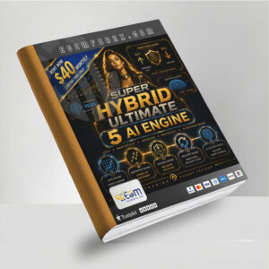 Super Hybrid Ultimate With 5 AI Engine Version EA MT5