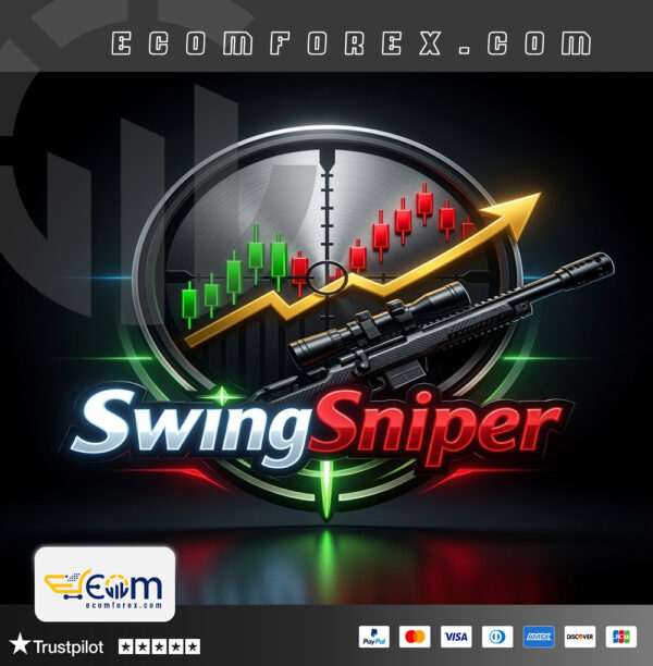 SwingSniper Multi Asset Swing Breakout EA MT5 Logo