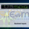 US500 Pulse EA MT5 Backtest Input