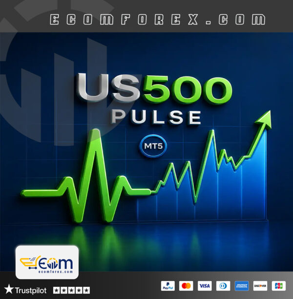 US500 Pulse EA MT5 Logo