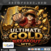 Ultimate Gold Breakout EA MT5 Logo