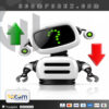 UpNeyro EA MT5 Logo