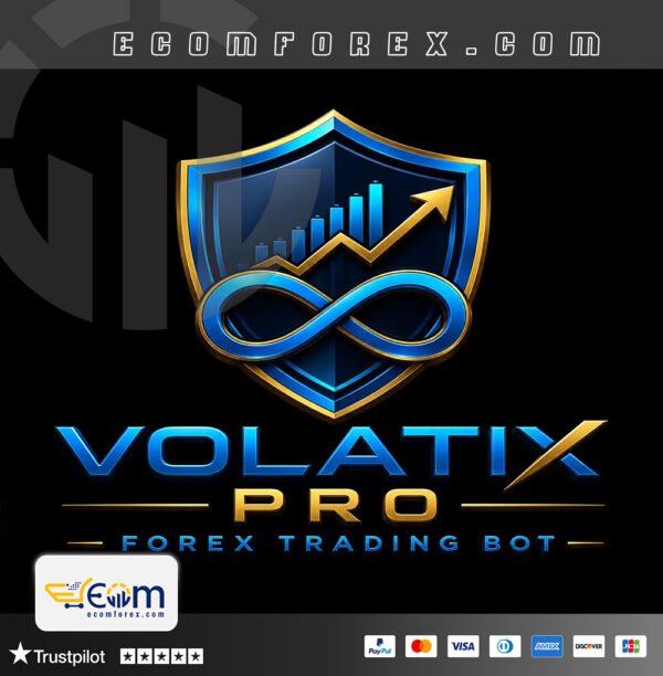 Volatix Loop Breakout Pro EA MT5 Logo