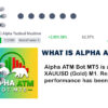 What is Alpha ATM Bot MT5