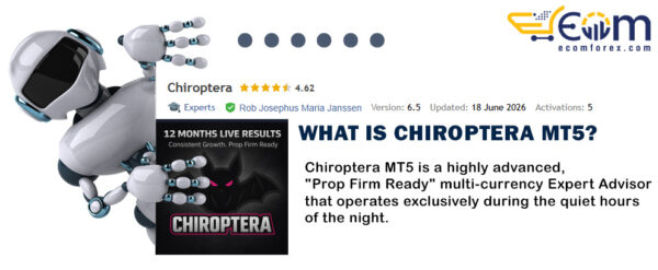 What is Chiroptera MT5