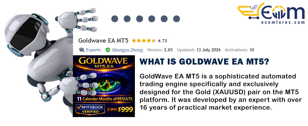 What is Goldwave EA MT5