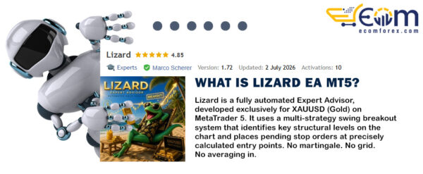 What is Lizard EA MT5
