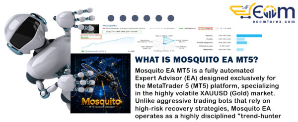 What is Mosquito EA MT5
