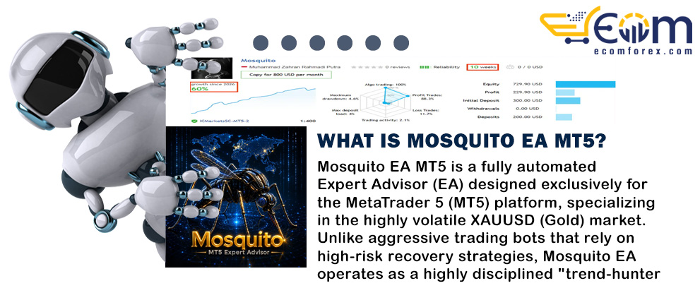 What is Mosquito EA MT5