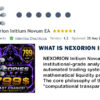 What is Nexorion Initium Novum EA MT5