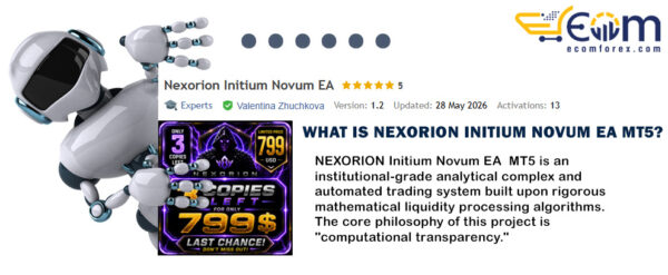 What is Nexorion Initium Novum EA MT5
