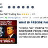 What is Precise Pair Trading Pro EA MT5