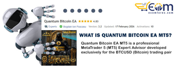 What is Quantum Bitcoin EA MT5