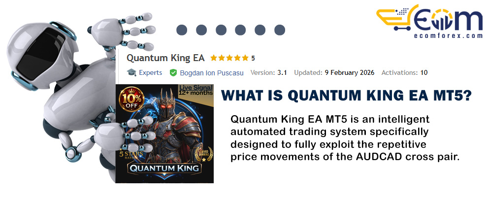 What is Quantum King EA MT5