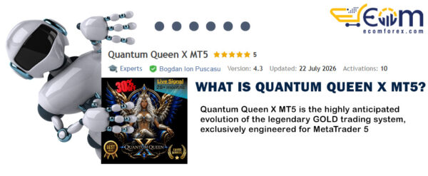 What is Quantum Queen X MT5