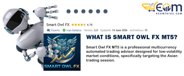 What is Smart Owl FX MT5