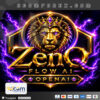 ZenQ AI EA MT5 Logo