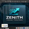 Zenith Trend Tracker EA MT5 Logo