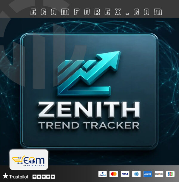 Zenith Trend Tracker EA MT5 Logo