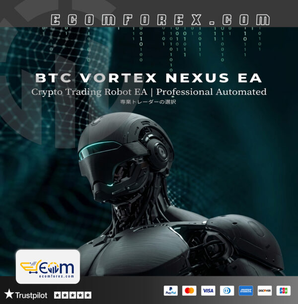 BTC Vortex Nexus EA MT5