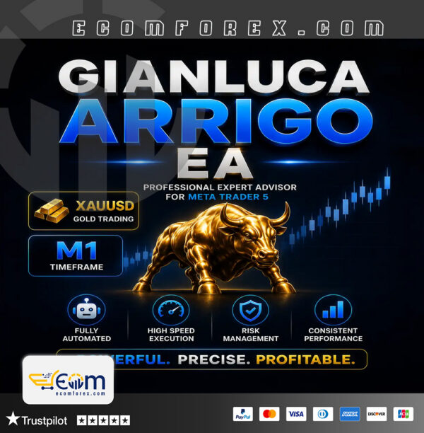 Gianluca Arrigo EA MT5