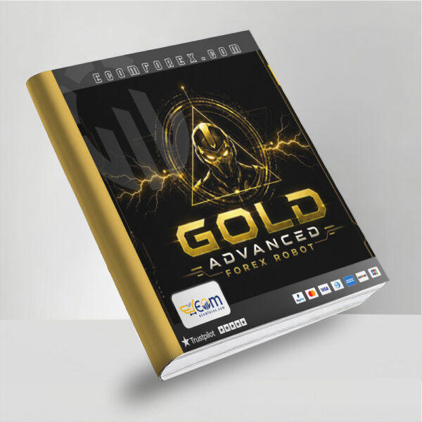 Gold Advanced EA MT5 logo