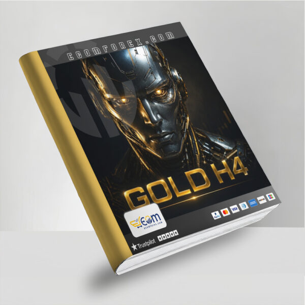 H4 Gold Scalper EA MT5 logo