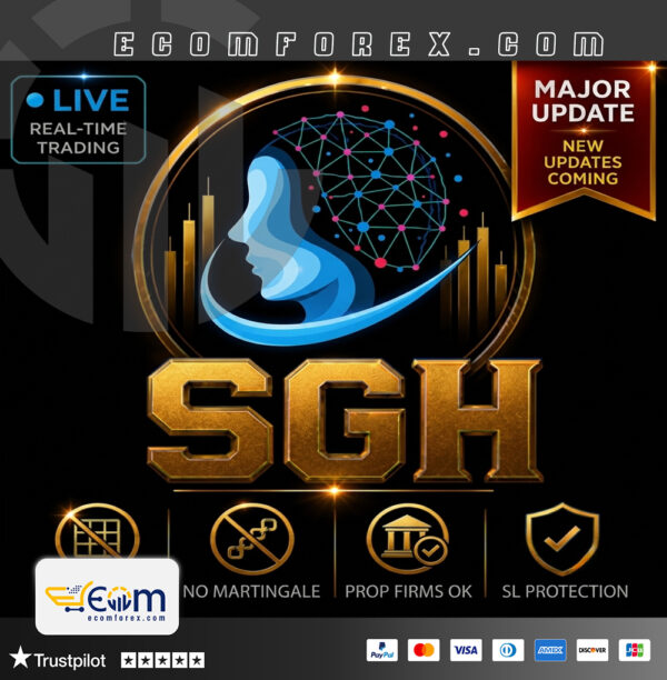 Smart Gold Hunter EA MT5