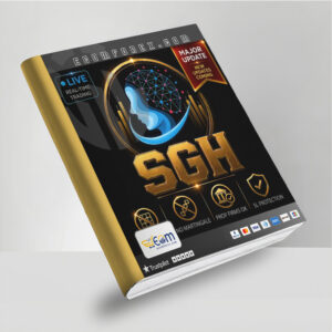 Smart Gold Hunter EA MT5 logo