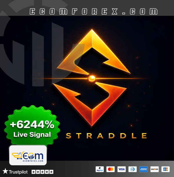 Straddle EA MT5