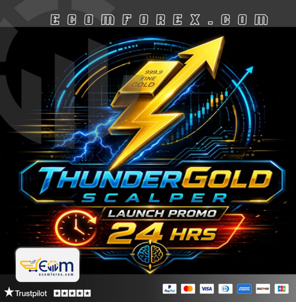 ThunderGold Scalper EA MT5