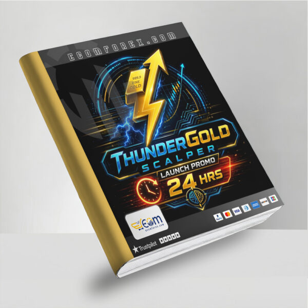 ThunderGold Scalper EA MT5 logo