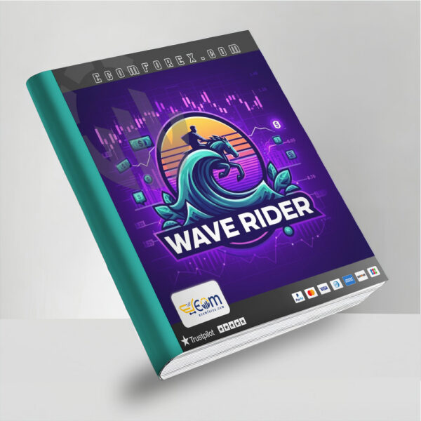 Wave Rider EA MT5 logo