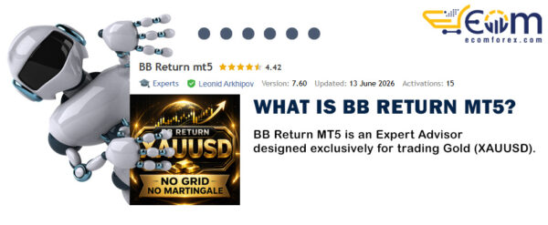 What is BB Return MT5