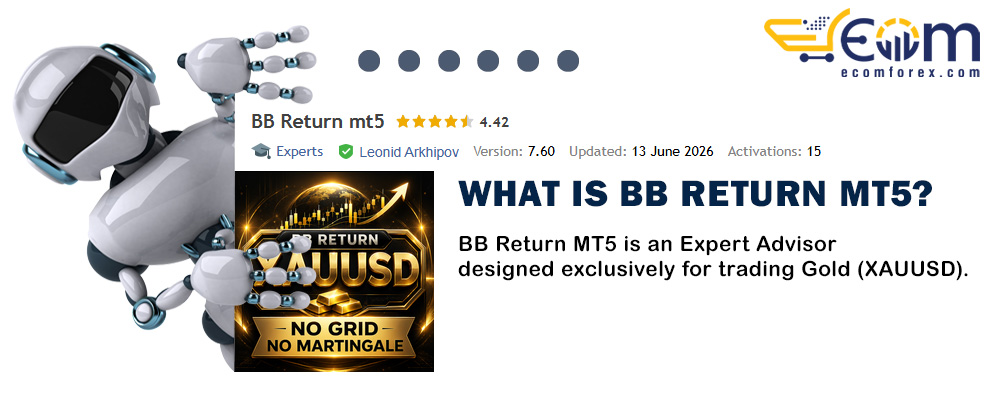 What is BB Return MT5