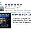 What is Gianluca Arrigo EA MT5