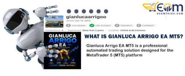 What is Gianluca Arrigo EA MT5