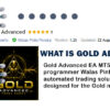What is Gold Advanced EA MT5