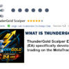 What is ThunderGold Scalper EA MT5