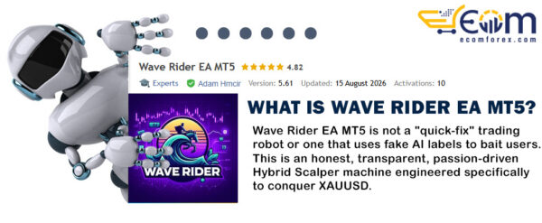 What is Wave Rider EA MT5