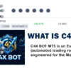 C4X BOT MT5 Review