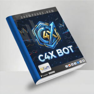 C4X BOT MT5 logo