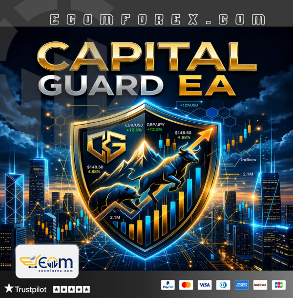 Capital Guard EA MT5