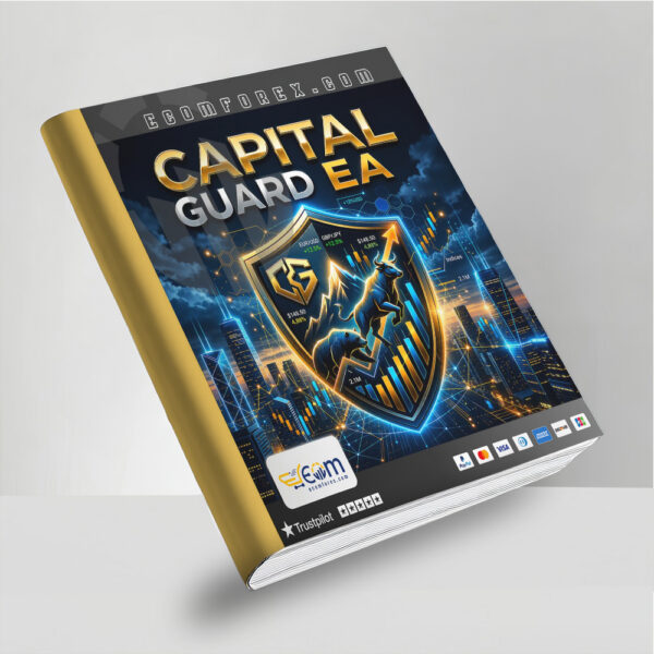 Capital Guard EA MT5 logo