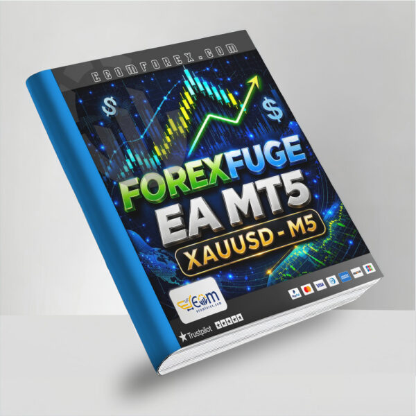FOREX FUGE EA MT5 logo
