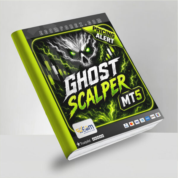 Ghost Scalper MT5 logo