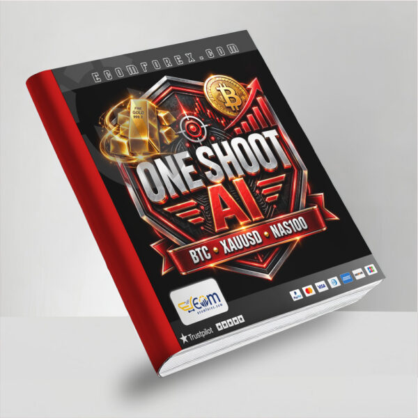 One Shoot AI EA MT5 logo